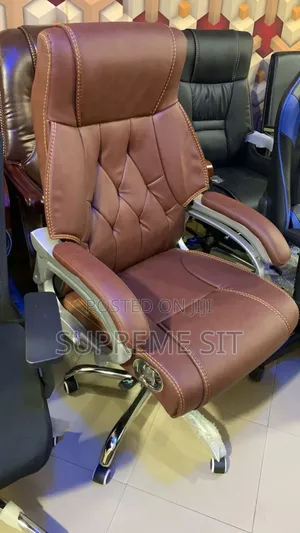 Executive Reclining Md Office Chair