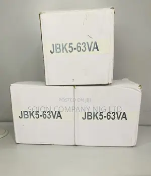 Cea Jbk5-63 Voltage Control Transformer