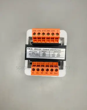 Cea Jbk5-63 Voltage Control Transformer