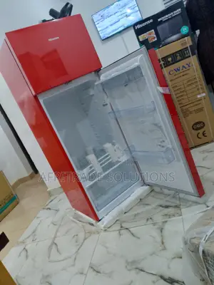 205 Litres HISENSE 205DRB Refrigerator- Keeps Food Fresh