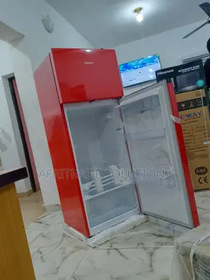 HISENSE 205DRB 205 Liters Top Mount Refrigerator