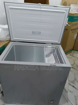 Best New Hisense 198L Chest Freezer -FC260SH