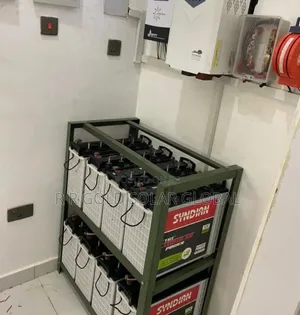 10kva 48v Installation
