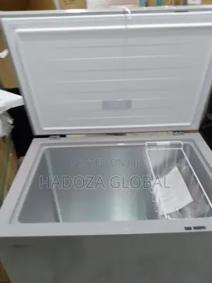 The Quality Hisense Chest Freezer 198l-Fc260sh
