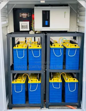 5kva Solar Installation