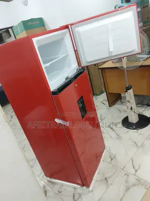 HISENSE 205DRB 205 Liters Spacious Top Mount Refrigerator