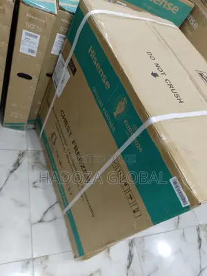 New 198L Best Hisense Chest Freezer -Available