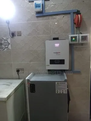 20kva Solar Installation/ Best Solar Deal