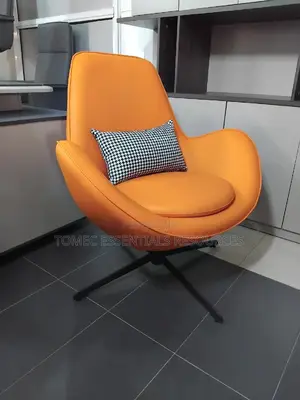 Imported Quality Swivel Accent Chair