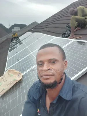 10kva Solar Ibstallation in Lekki With Warranty