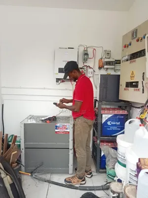 10kva Solar Ibstallation in Lekki With Warranty