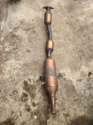 Direct Tokunbo Catalyst Corolla 2020