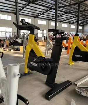 Commercial Brand New Imported Fitness Sports Spinning Bike