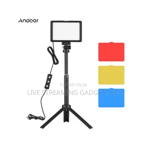 Andoer USB Video Lighting Kit/ LED Professional Fill Light F