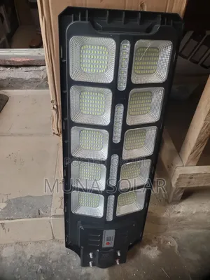 1000watts 10eyes All in One Solar Street Light