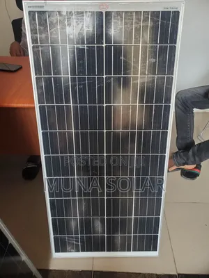 80watts Sunshine Solar Panel