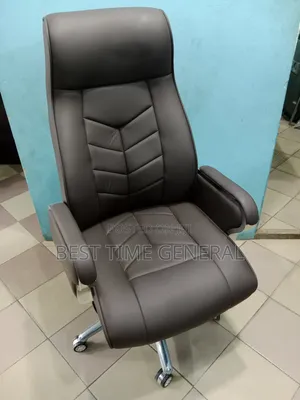 Exclusive High Classical Executive Chair
