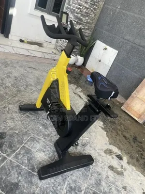 Commercial New Imported Fitness Sports Spinning Bike