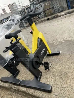 Commercial Imported Fitness Sports Spinning Bike