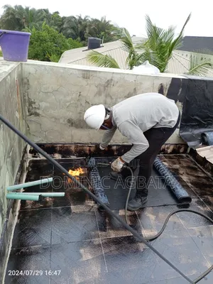 Assimilate Waterproofing Felt