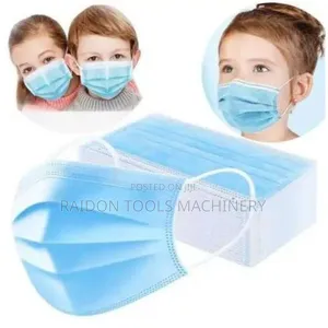Disposable Nose Mask