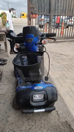 Motorized Wheelchair Scooter