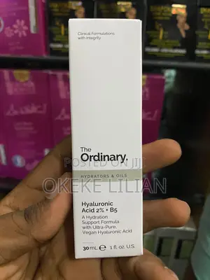 The ORDINARY Hyaluronic Acid 2% + B5 Liquid 30ml