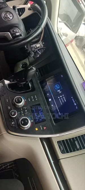 Toyota Sienna 2015 to 2021 Android Player