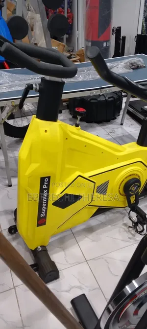 Heavy Duty Spinning Bike
