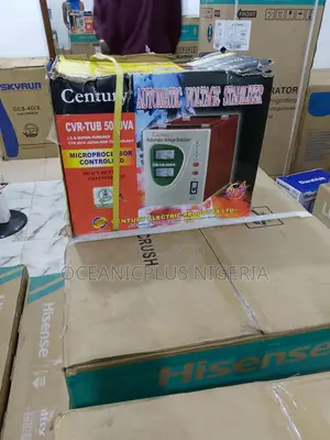 Best Quality 5000watts Century Automatic Voltage Stablizer
