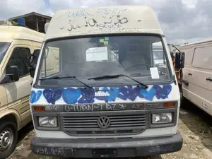 Volkswagen LT 1999 White