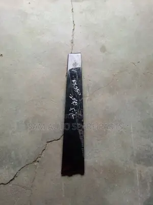 Lexus RX 350 Door Pillar Chrome Front Left Side 2014 Model