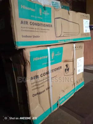 Quality Hisense 1.5horse Power Inverter Ac-as12dk1