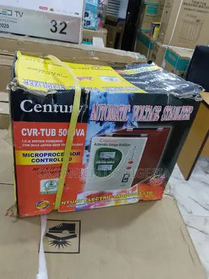 Century Premium Standatrd 5000watts Stablizer