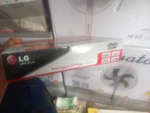 Lg DVD Player