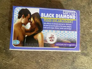 Coffee Black Diamond