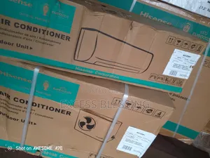 Brand New Hisense 1.5hp Inverter Ac-as12dk1