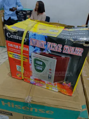 Most Selling 5000watts New-Century Stablizer