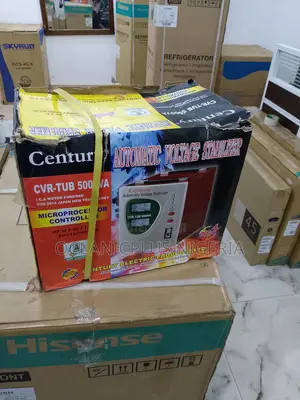 Very Affordable Century 5000 Watts Quality Stablizer