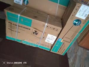 New In Hisense 1.5hp Inverter Ac-as12dk1