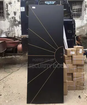 Wooden Door With Designs 750/840