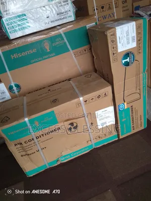 Affordable Hisense 1.5hp Inverter Ac-as12dk1