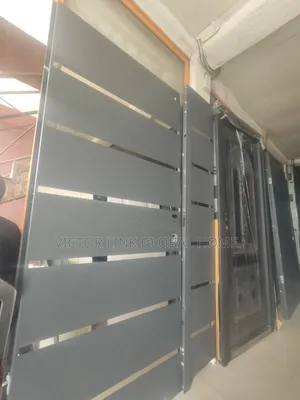 All Types of Building Doors