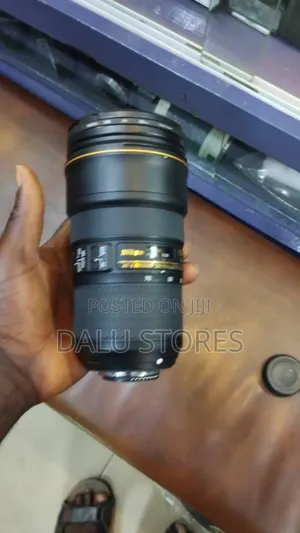 Nikon AF-S NIKKOR 24-70mm F/2.8e ED VR Lens