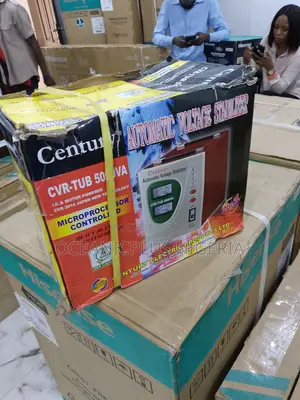 New Preferred Century 5000watts Century Stablizer