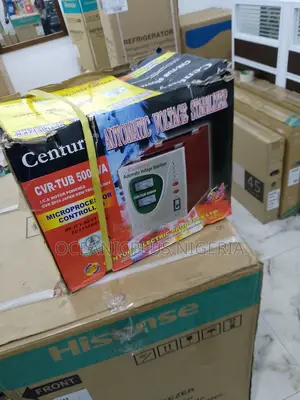 Best Deal Century 5000watts Quality Stablizer