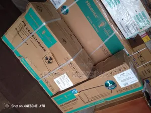Original 1.5hp Hisense Ac_as12dk1 Inverter