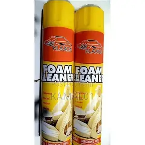 Multi Purpose Foam Cleaner - Deep Cleaning - 3 