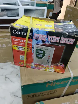 Most Selling Century 5000watts Stablizer