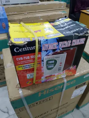 Century Top Taste 5000watts Quality Stablizer